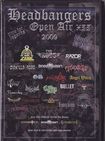 DVD/V.A / Headbangers Open Air 2009 (2DVD) 
