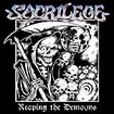 THRASH METAL/SACRILEGE / Reaping the Demo(n)s (2cd)