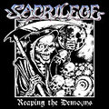 SACRILEGE / Reaping the Demo(n)s (2cd) []