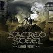 HEAVY METAL/SACRED STEEL / Carnage Victory (CD+DVD)