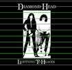 コレクターズ商品/DIAMOND HEAD / LIGHTNING TO HEAVEN (2CDR)