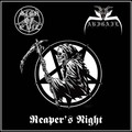 ABIGAIL / SIGN OF EVIL / Reaper's Night (split/LP) []