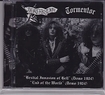 THRASH METAL/DESTRUCTION/TORMENTOR / Bestial Invasion of Hell/End of the World