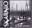 THRASH METAL/SKARNIO / Pobre Natureza