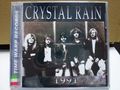 CRYSTAL RAIN / 1991 []