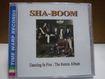 /SHA-BOOM / Dancing In Fire