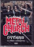 METAL CHURCH / Dynamo Classic Concerts 1991 []