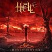N.W.O.B.H.M./HELL / Human Remains (3LP/CLEAR Vinyl)