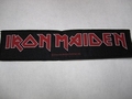 IRON MAIDEN / Logo (SS) []