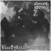 /GENOCIDE KOMMANDO / Black Metal Supremacy 