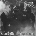 GENOCIDE KOMMANDO / Black Metal Supremacy  []