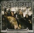 TERASBETONI / Vaadimme metallia (CD+DVD) []