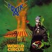 THRASH METAL/TOXIK / World Circus