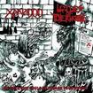 THRASH METAL/XANADOO / WOLVES OF TCHERNOBYL / Sold our Souls to Thrash your Bones (split) 