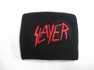 BOOK etc/SLAYER / Logo (リストバンド)