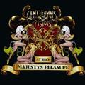 GENTLEMAN PISTOLS / At Her Majesty's Pleasure (slip)  []