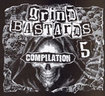 JAPANESE BAND/V.A. /Grind Bastards 5