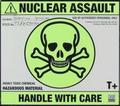 NUCLEAR ASSAULT / Handle with Care (Slip Limited) []