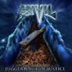 HEAVY METAL/ANVIL / Juggernaut of Justice (国)
