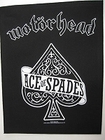 BACK PATCH/MOTORHEAD / Ace of Spades (BP)