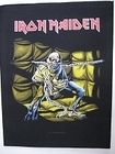 BACK PATCH/IRON MAIDEN / Piece of Mind (BP)