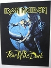 BACK PATCH/IRON MAIDEN / Fear of the Dark (BP)