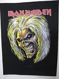 IRON MAIDEN / Killers/Eddie (BP) []