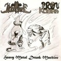 WITCHCURSE/IRON KOBRA / Heavy Metal Drunken Machine  []