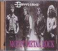 BATTLEAXE / MOVIN' METAL ROCK (1CDR) []