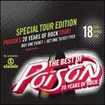 /POISON / The Best of Poison 20years of Rock (CD+DVD)