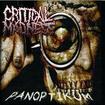 中古２/CRITICAL MADNESS / Panoptikum (中古)