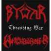 THRASH METAL/BYWAR/WITCHBURNER / Thrashing War (digi)
