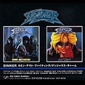 SINNER / Comin out Fighting/Dangerous Charm (国) []