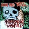 JAPANESE BAND/CODE RED/FASTKILL / Thrashing Warfield SPLIT CDEP