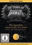 DVD/AXXIS / The Legendary Anniversary Live show (2DVD/2CD)