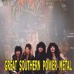 コレクターズ商品/PANTERA / GREAT SOUTHERN POWER METAL (1CDR)