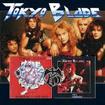 N.W.O.B.H.M./TOKYO BLADE / Black Hearts & Jaded Spades + Aint Misbehavin (2CD)