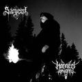 SARGEIST/HORNED ALMIGHTY / split []