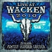 DVD/V.A. / Live at Wacken 2010 (2CD/BluRay 3D)