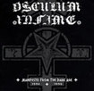 /OSCULUM INFAME / Manifesto 94-96