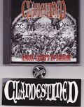 CLANDESTINED / Amok Saints in Sodom []