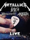 DVD/BIG 4 / Live From Sonisphere Festival (METALLICA/ANTHRAX/SLAYER/MEGADETH) (2DVD)