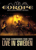 EUROPE / The Final Countdown Tour 1986 Live in Sweden – 20th Anniversary Edition (DVD)  []