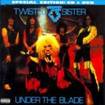 /TWISTED SISTER / Under the Blade (CD+DVD)