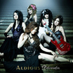 JAPANESE BAND/ALDIOUS / Determination (通常盤/特典付き）