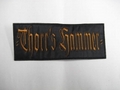 THORR'S HAMMER (sp) []