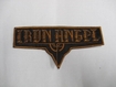 /IRON ANGEL (sp)