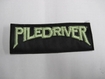 /PILEDRIVER (sp)