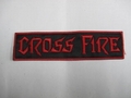 CROSS FIRE (sp) []