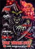 V.A. / True Thrash Fest 2009 Osaka JAPAN []